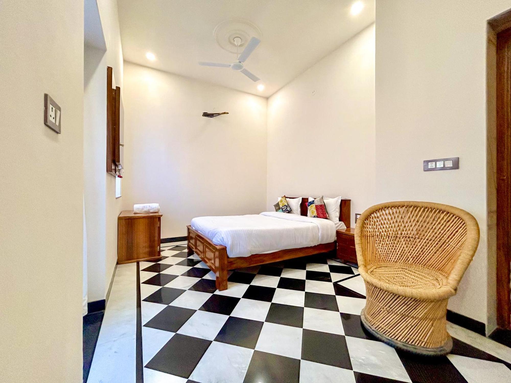 Hotel Vasudev Niwas جيلسامر المظهر الخارجي الصورة
