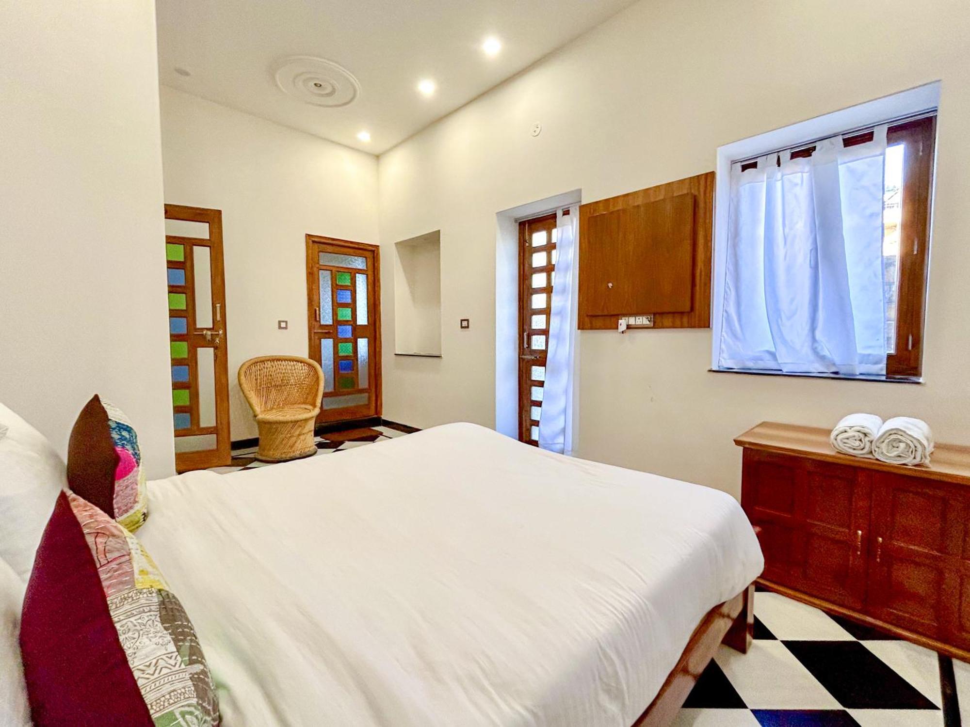 Hotel Vasudev Niwas جيلسامر المظهر الخارجي الصورة